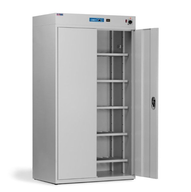 IZOTERMA KSD-80 / 100 – ozono generatorius jau komplekte