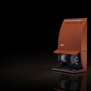 ElegNatPlus-Wahl.jpg Elegance Nature Plus batų valymo mašina