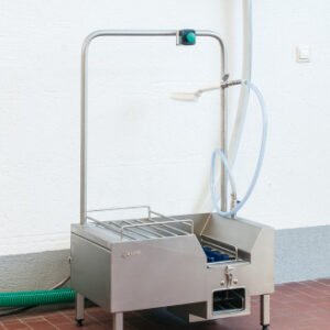 Neptun SC1 batų valymo aparatas