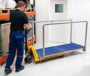StepGate-hubwagen-II.jpg StepGate II - padų valymo įrenginys